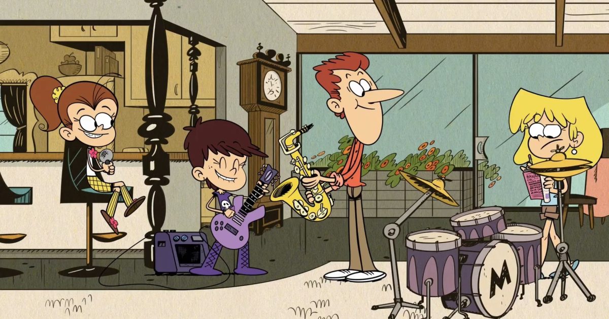 The Loud House