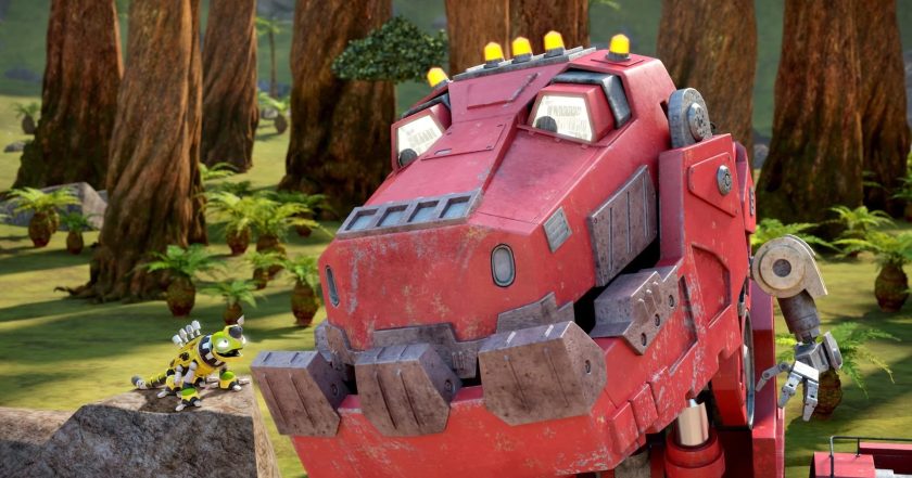 Dinotrux