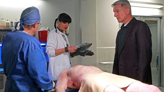 NCIS: Námorný vyšetrovací úrad - Epizóda 10