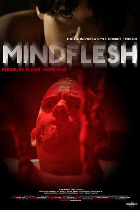 Plagát Mindflesh