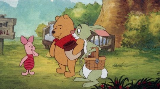 The New Adventures of Winnie the Pooh - Epizóda 4