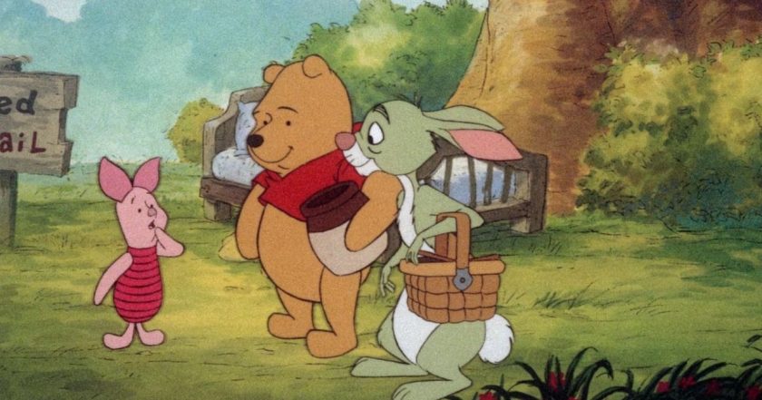 The New Adventures of Winnie the Pooh