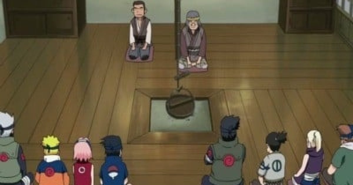 Naruto: Shippūden