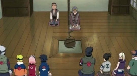 Naruto: Shippūden - Epizóda 195