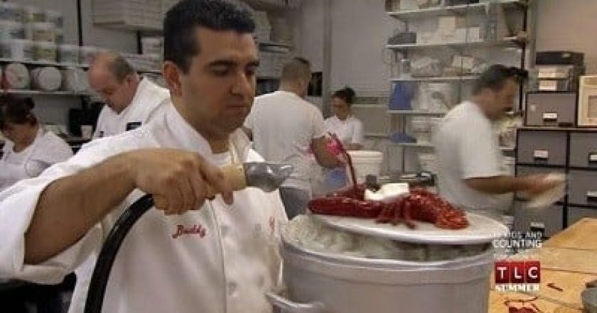 Cake Boss