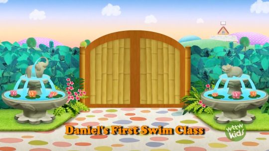 Daniel Tiger’s Neighborhood - Epizóda 34