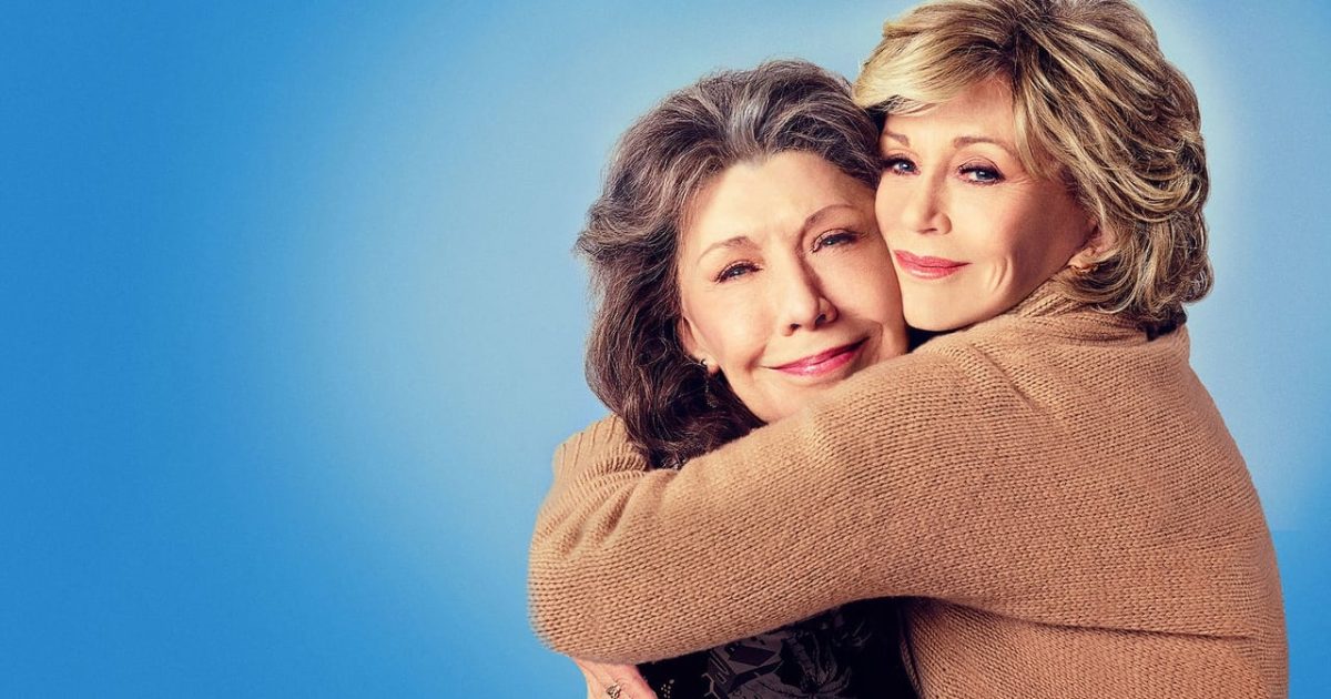 Grace and Frankie