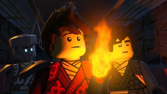 Ninjago: Masters of Spinjitzu - Epizóda 15