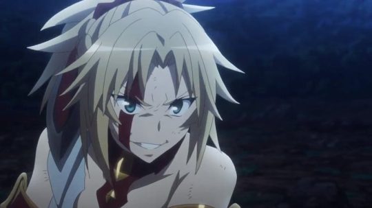 Fate/Apocrypha - Epizóda 11