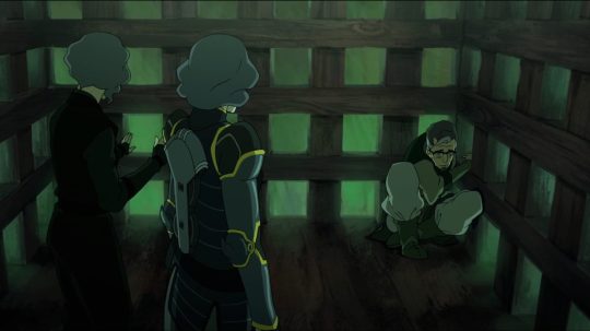 The Legend of Korra - Epizóda 10