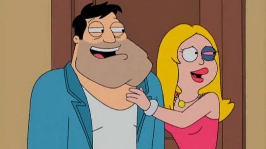 American Dad! - Epizóda 10