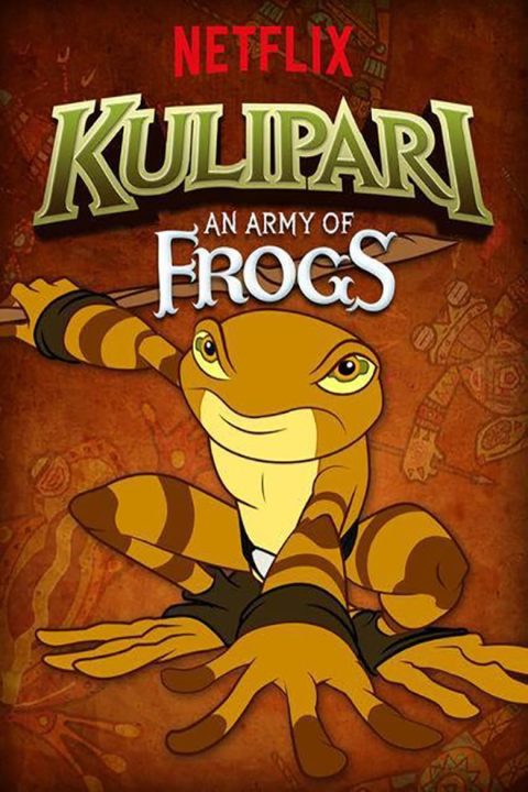 Plagát Kulipari: An Army of Frogs