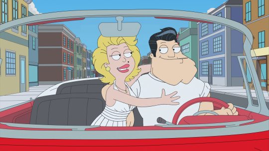 American Dad! - Epizóda 6