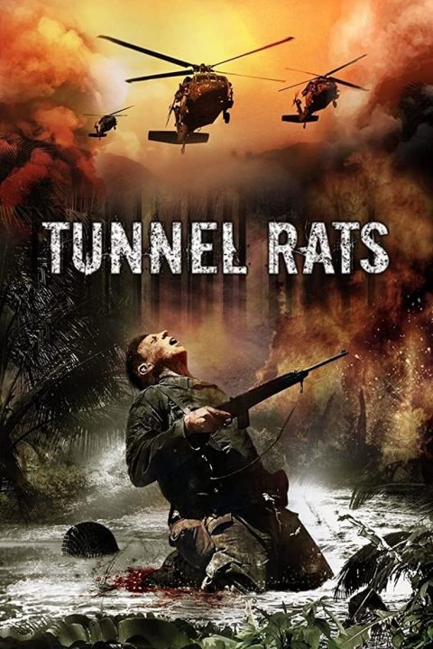 Plagát Tunnel Rats