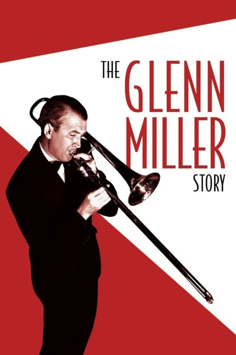 Plagát The Glenn Miller Story