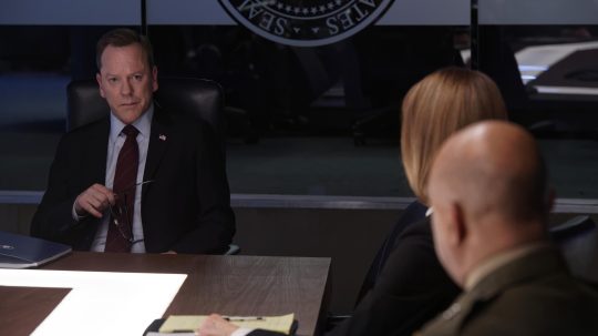 Designated Survivor - Epizóda 14