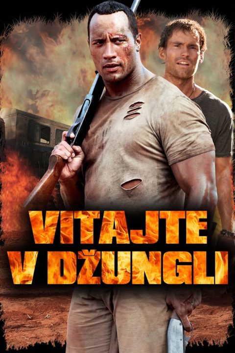 Plagát Vitajte v džungli