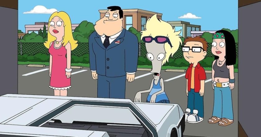 American Dad!