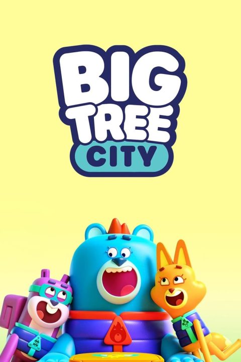 Plagát Big Tree City