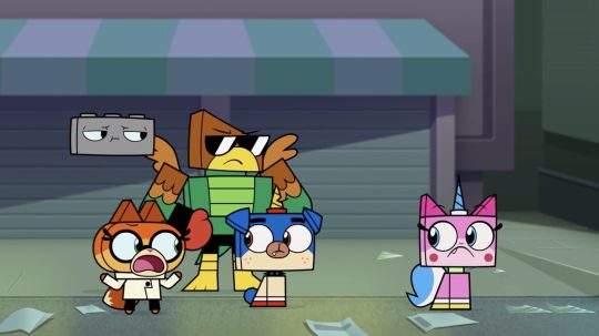 Unikitty! - Epizóda 20