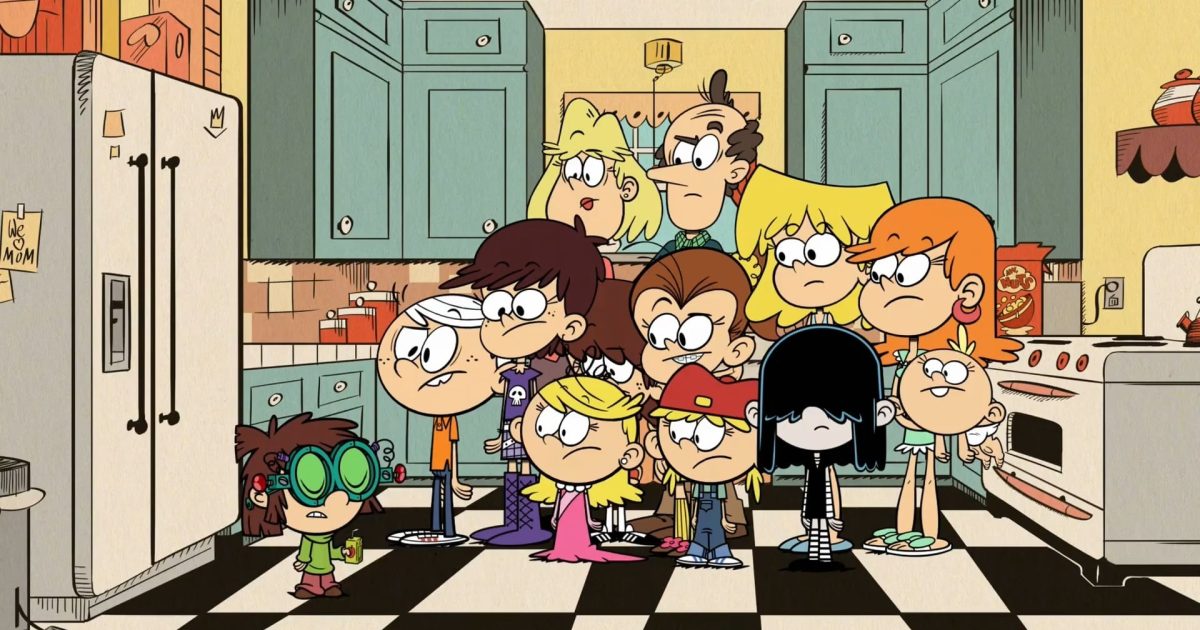 The Loud House