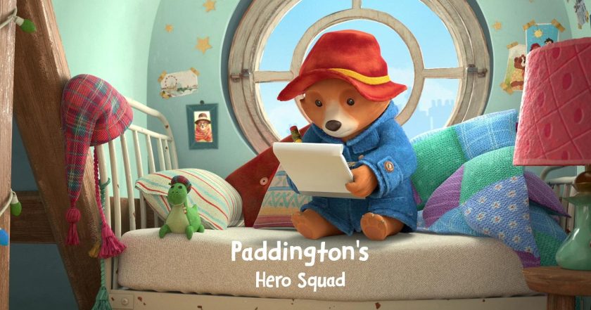 The Adventures of Paddington