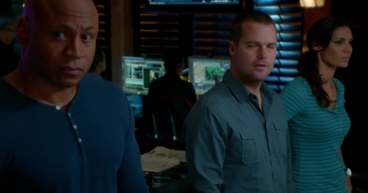 NCIS: Los Angeles