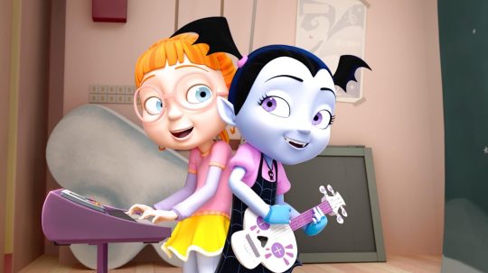 Vampirina - Epizóda 23