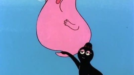 Barbapapa - Epizóda 31