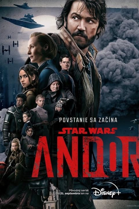 Plagát Star Wars: Andor