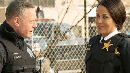 Chicago P.D. - Epizóda 12