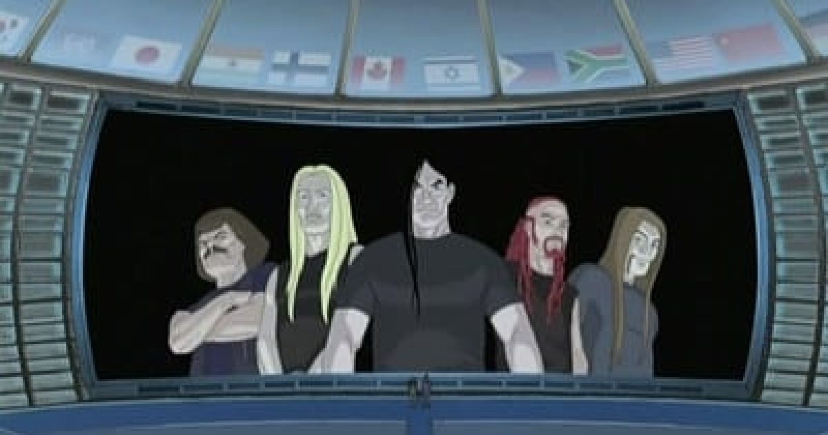 Metalocalypse