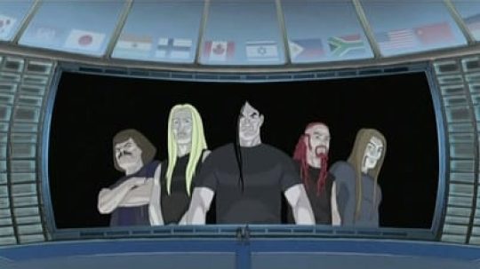 Metalocalypse - Epizóda 19