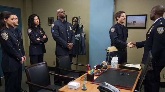 Brooklyn Nine-Nine - Epizóda 22