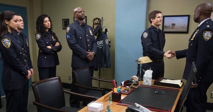 Brooklyn Nine-Nine