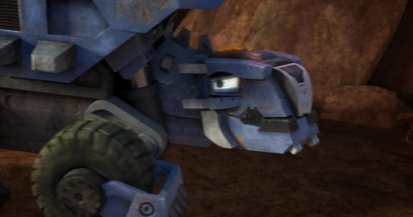 Dinotrux