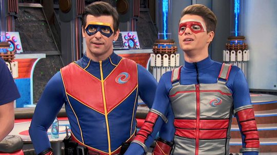 Henry Danger - Epizóda 3