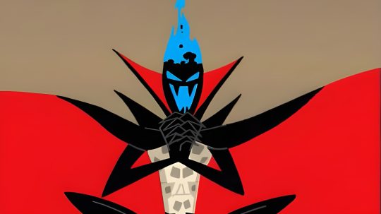 Samurai Jack - Epizóda 10