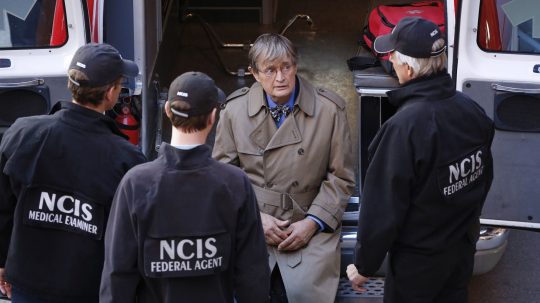 NCIS: Námorný vyšetrovací úrad - Epizóda 11