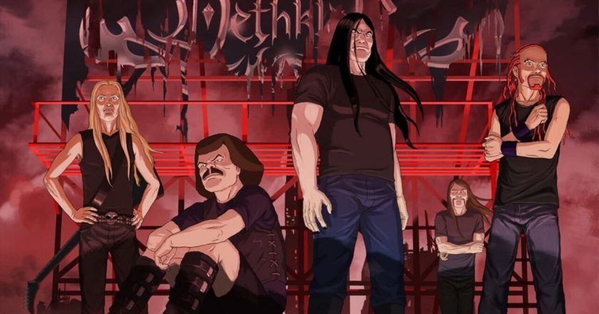 Metalocalypse