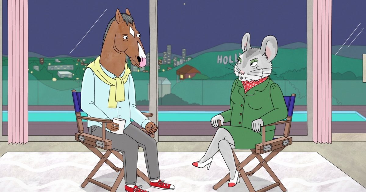 BoJack Horseman