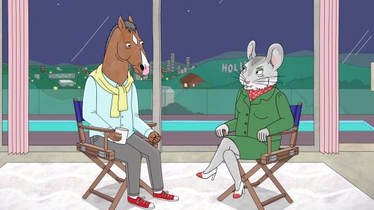 BoJack Horseman - Epizóda 12