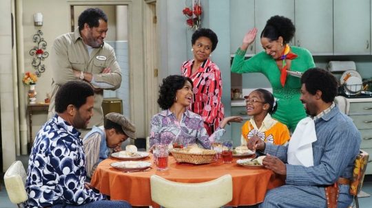 black-ish - Epizóda 24