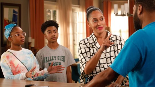 black-ish - Epizóda 11