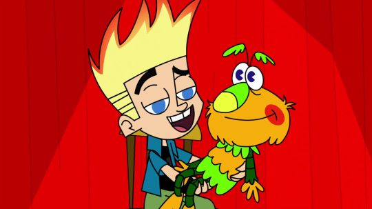 Johnny Test - Epizóda 6