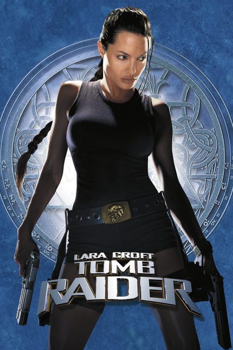 Plagát Lara Croft: Tomb Raider