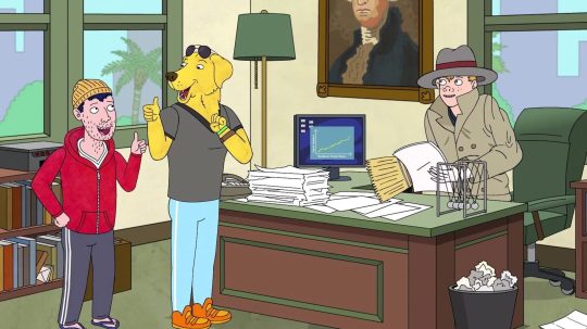 BoJack Horseman - Epizóda 6