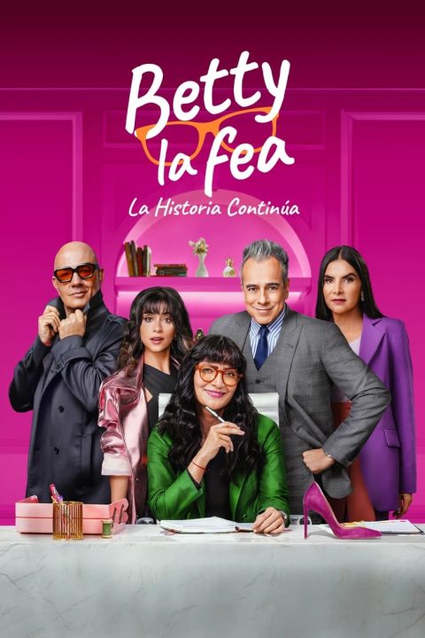 Plagát Betty la fea, la historia continúa