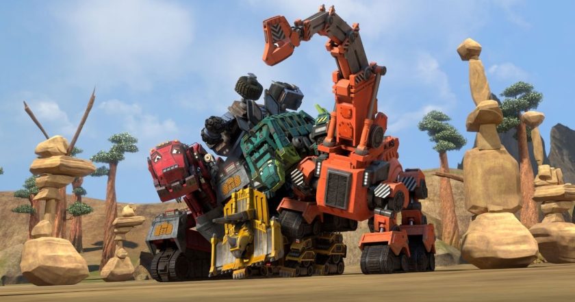 Dinotrux