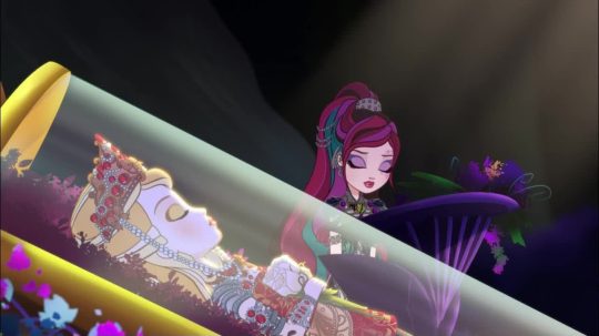 Ever After High - Epizóda 4